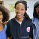 Biseat Horning, Lanese Martin and Ebele Ifedigbo (the Hood Incubator)